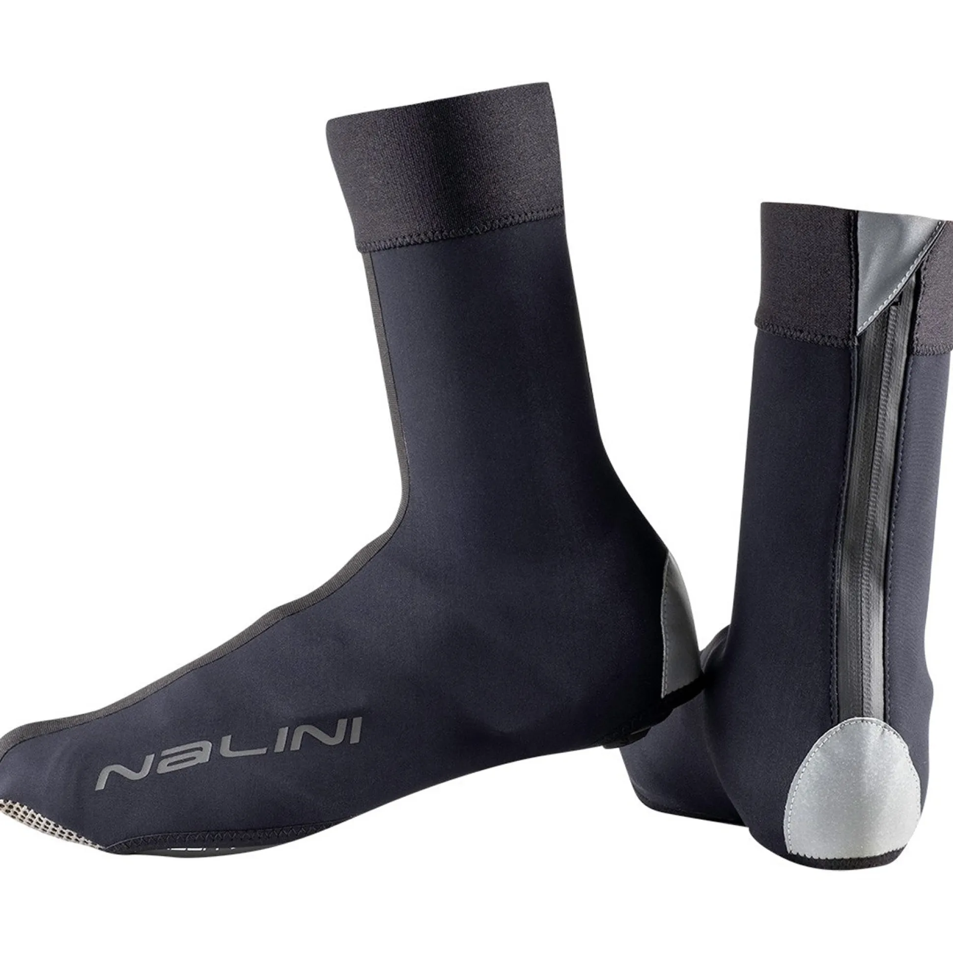 Copriscarpe Nalini Winter Road - Nero