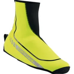 Copriscarpe Northwave Sonic High - Giallo Nero