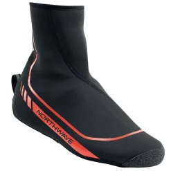 Copriscarpe Northwave Sonic High - Nero Rosso