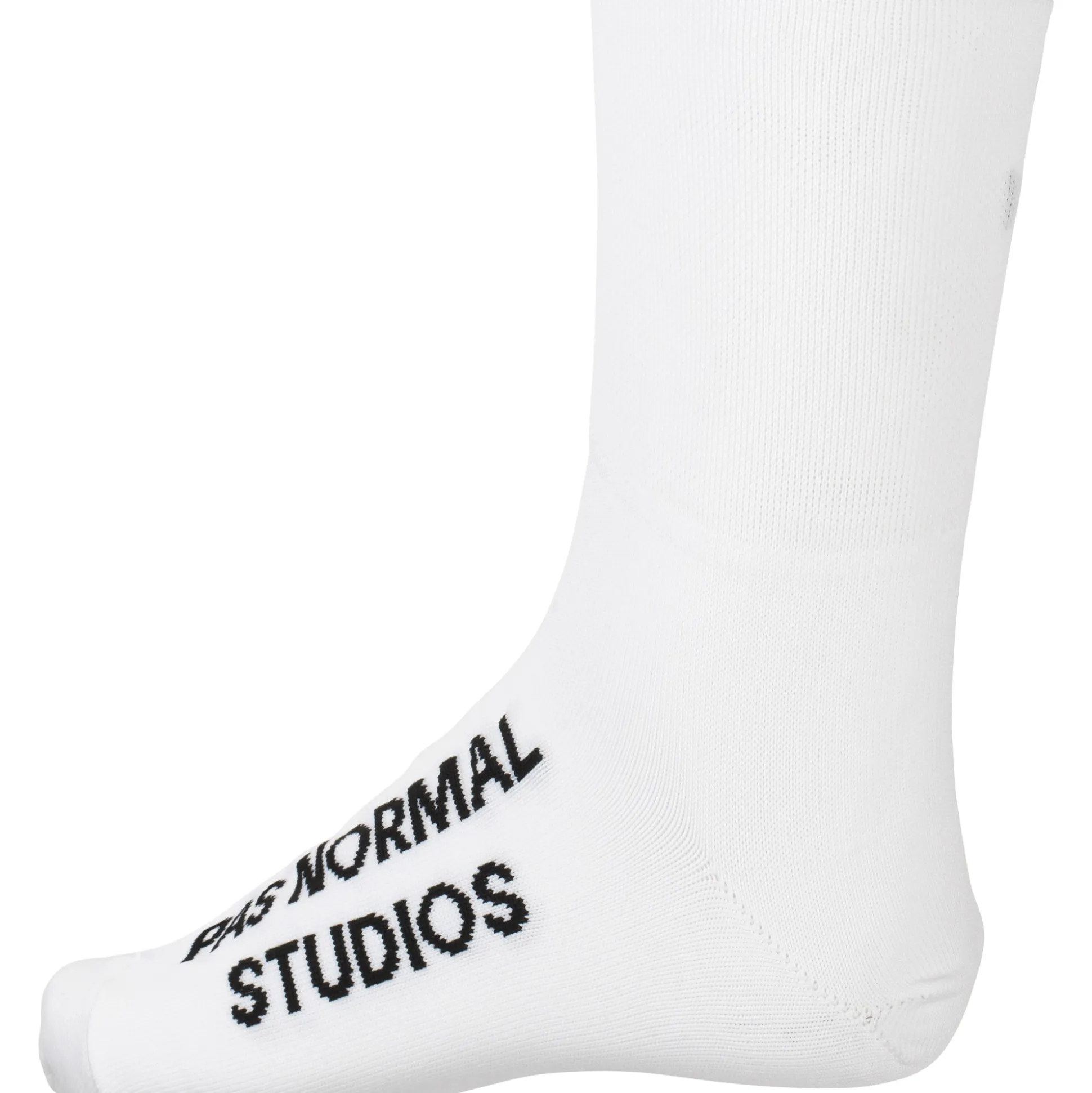 Copriscarpe Pas Normal Studios Logo Pre-Cut - Bianco