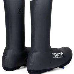 Copriscarpe Pas Normal Studios Logo Heavy - Nero