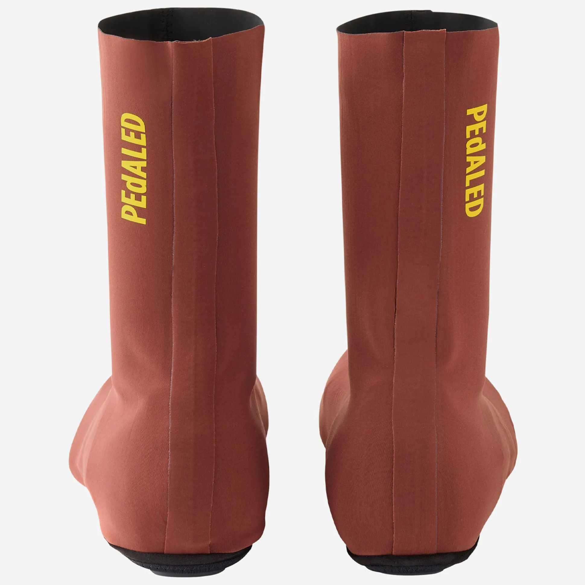 Copriscarpe Pedaled Odyssey Waterproof - Rosso