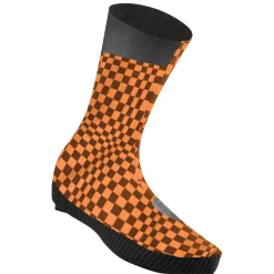 Copriscarpe Q36.5 Hybrid - Arancio