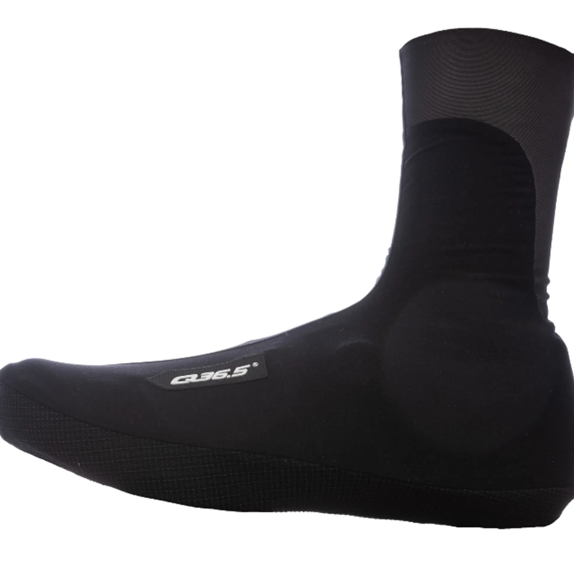 Copriscarpe Q36.5 Hybrid - Nero