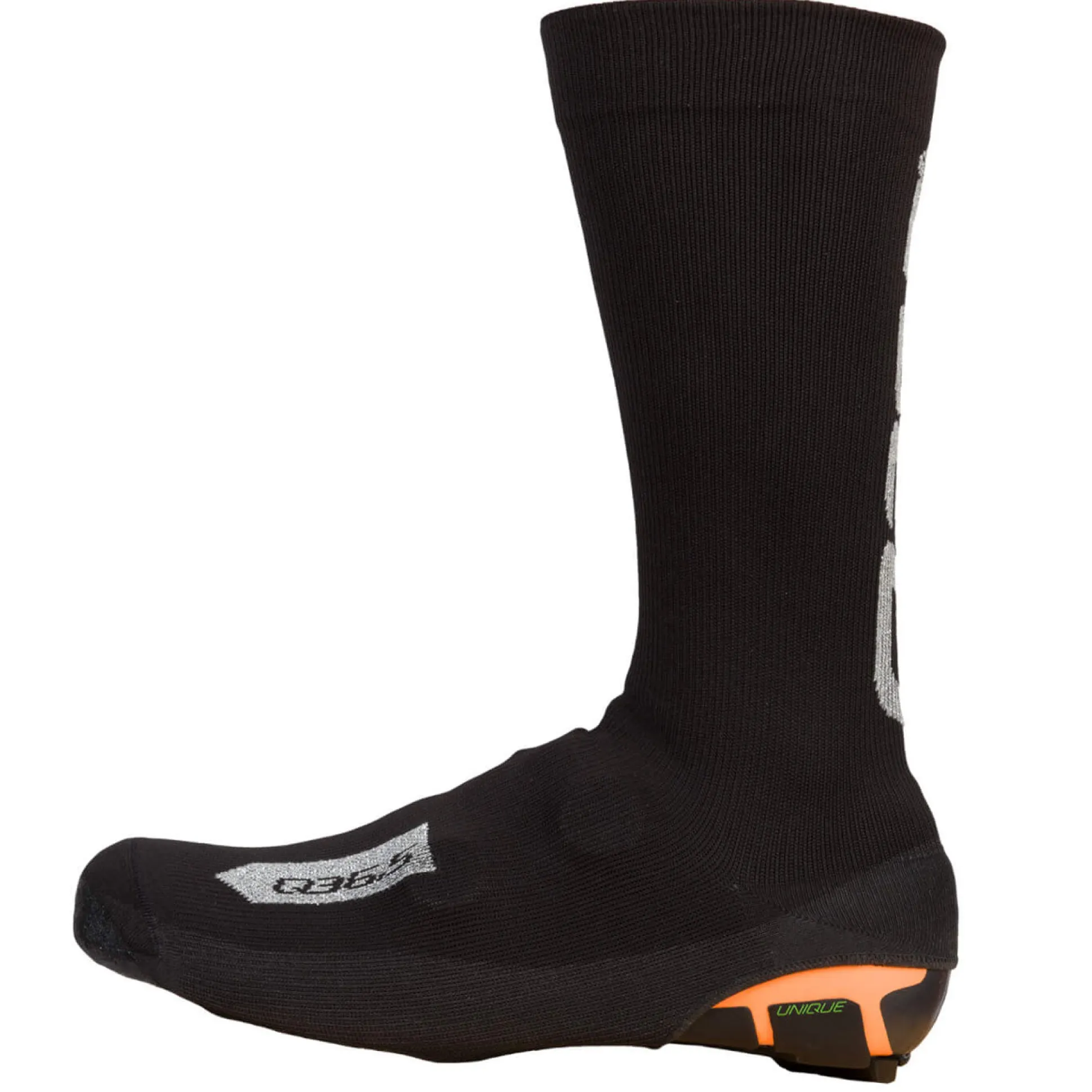 Copriscarpe Q36.5 WP Anfibio - Nero