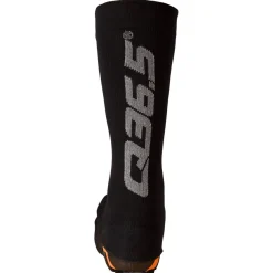 Copriscarpe Q36.5 WP Anfibio - Nero