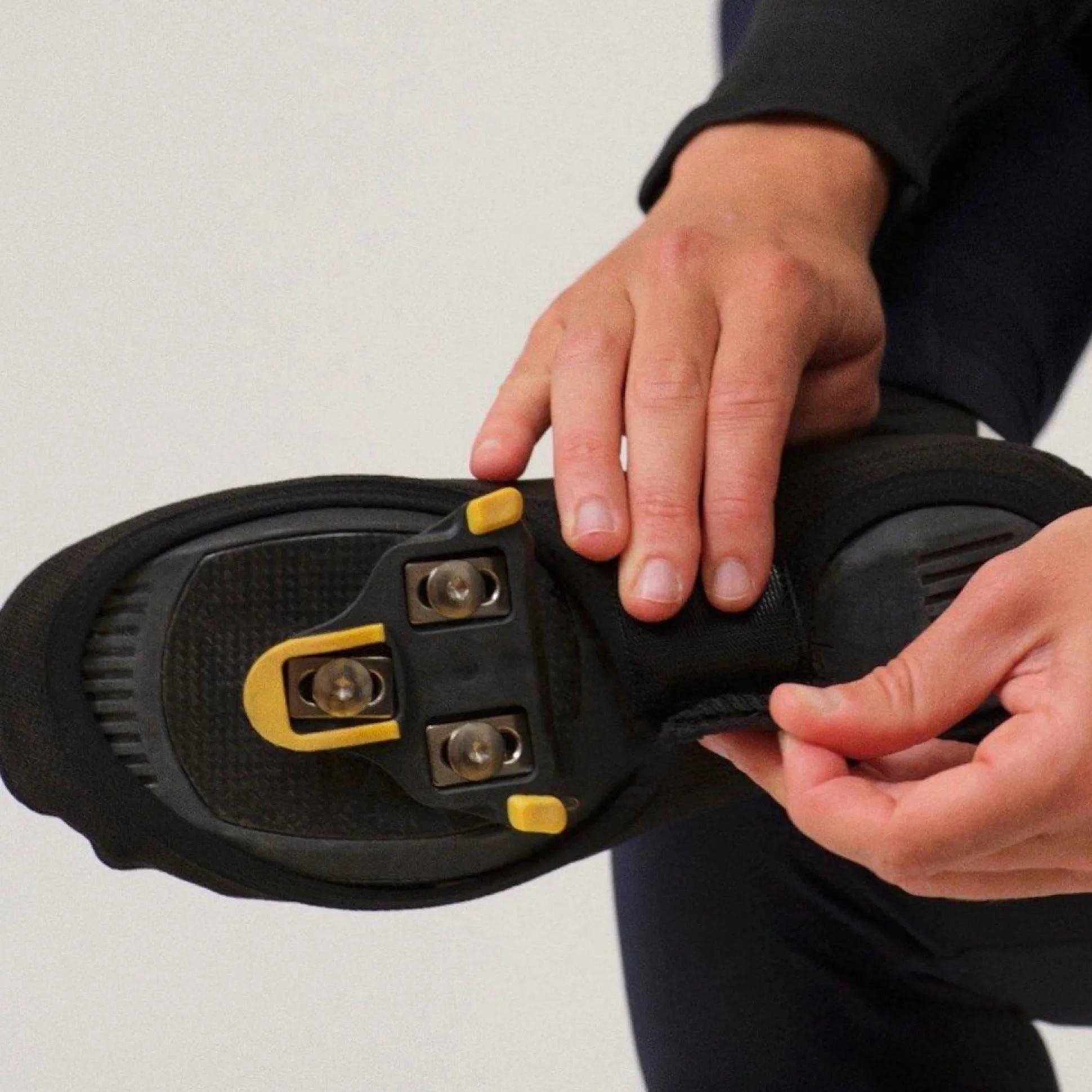 Copriscarpe Rapha Wet Weather - Nero