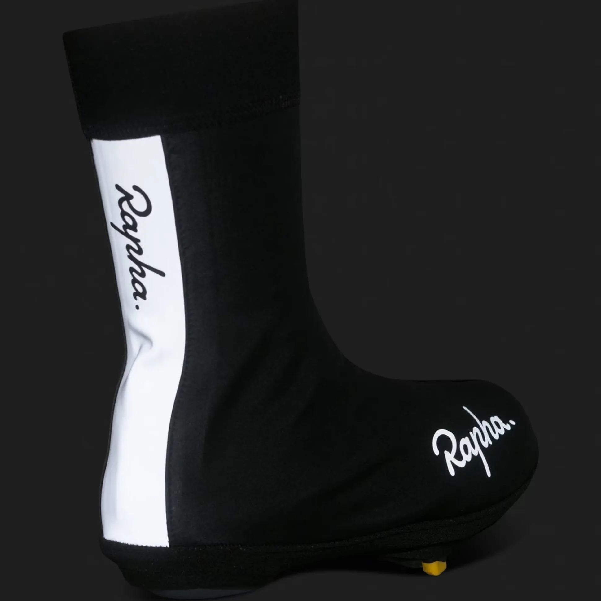 Copriscarpe Rapha Wet Weather - Nero