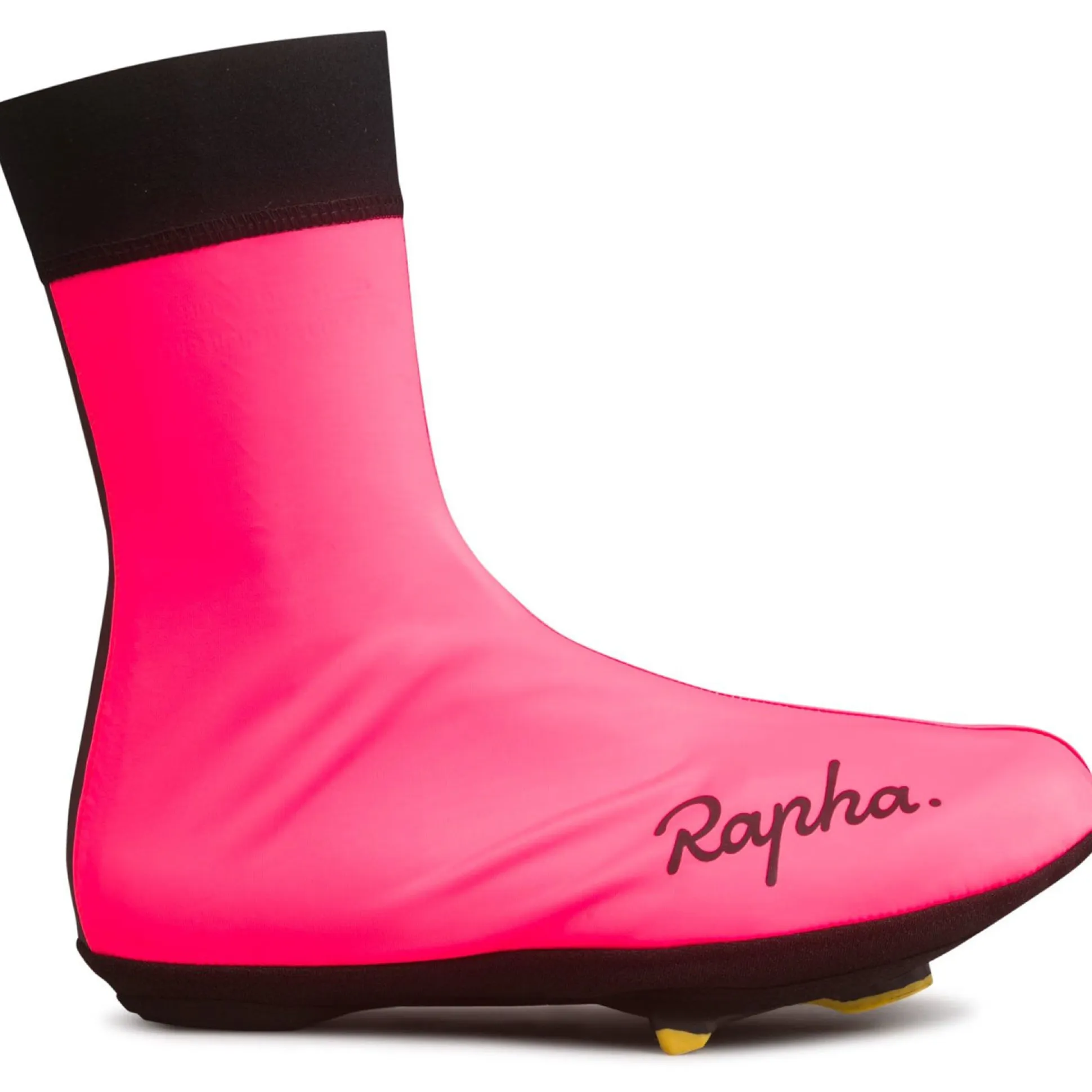 Copriscarpe Rapha Wet Weather - Rosa