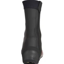 Copriscarpe Rh+ Logo Storm - Nero
