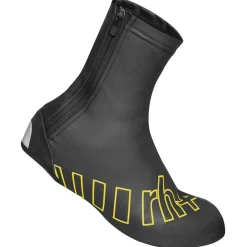 Copriscarpe Rh+ Zero - Nero Giallo