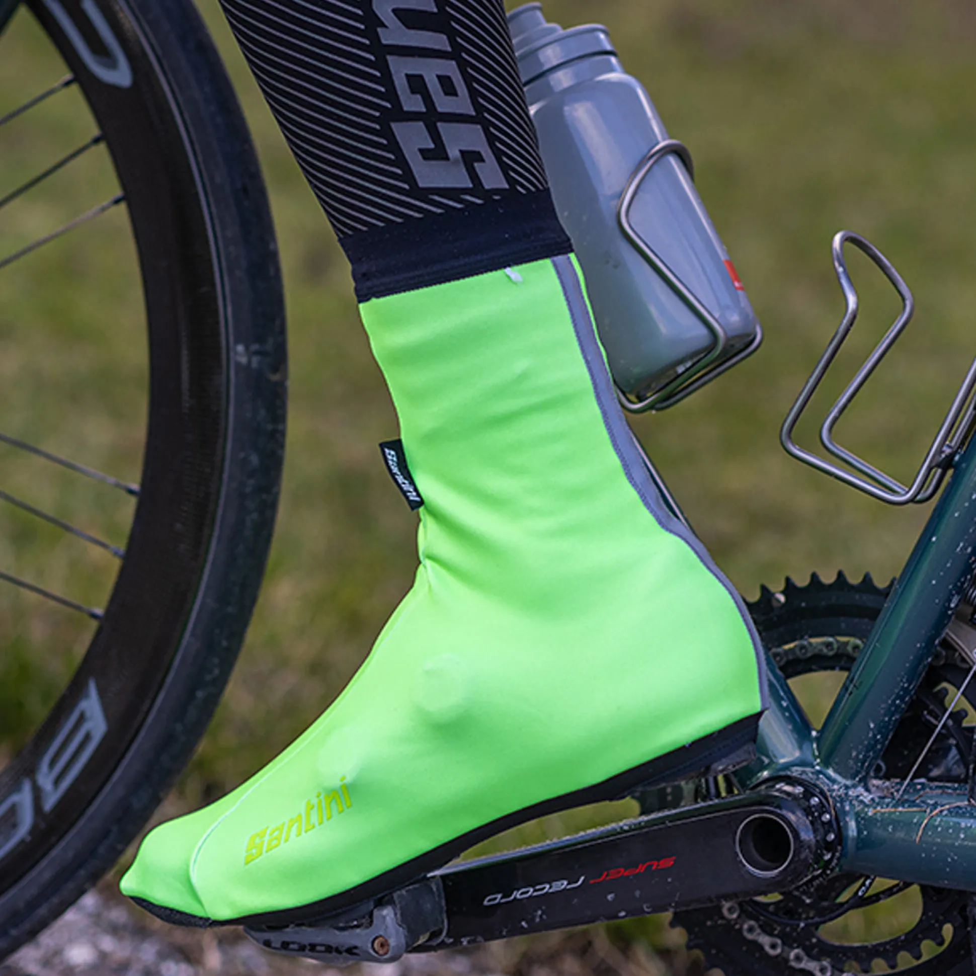 Copriscarpe Santini Adapt - Verde