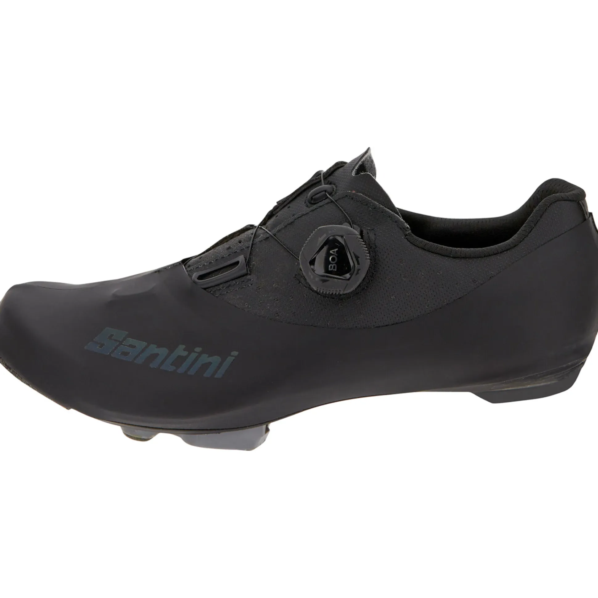 Copriscarpe Santini Clever - Nero