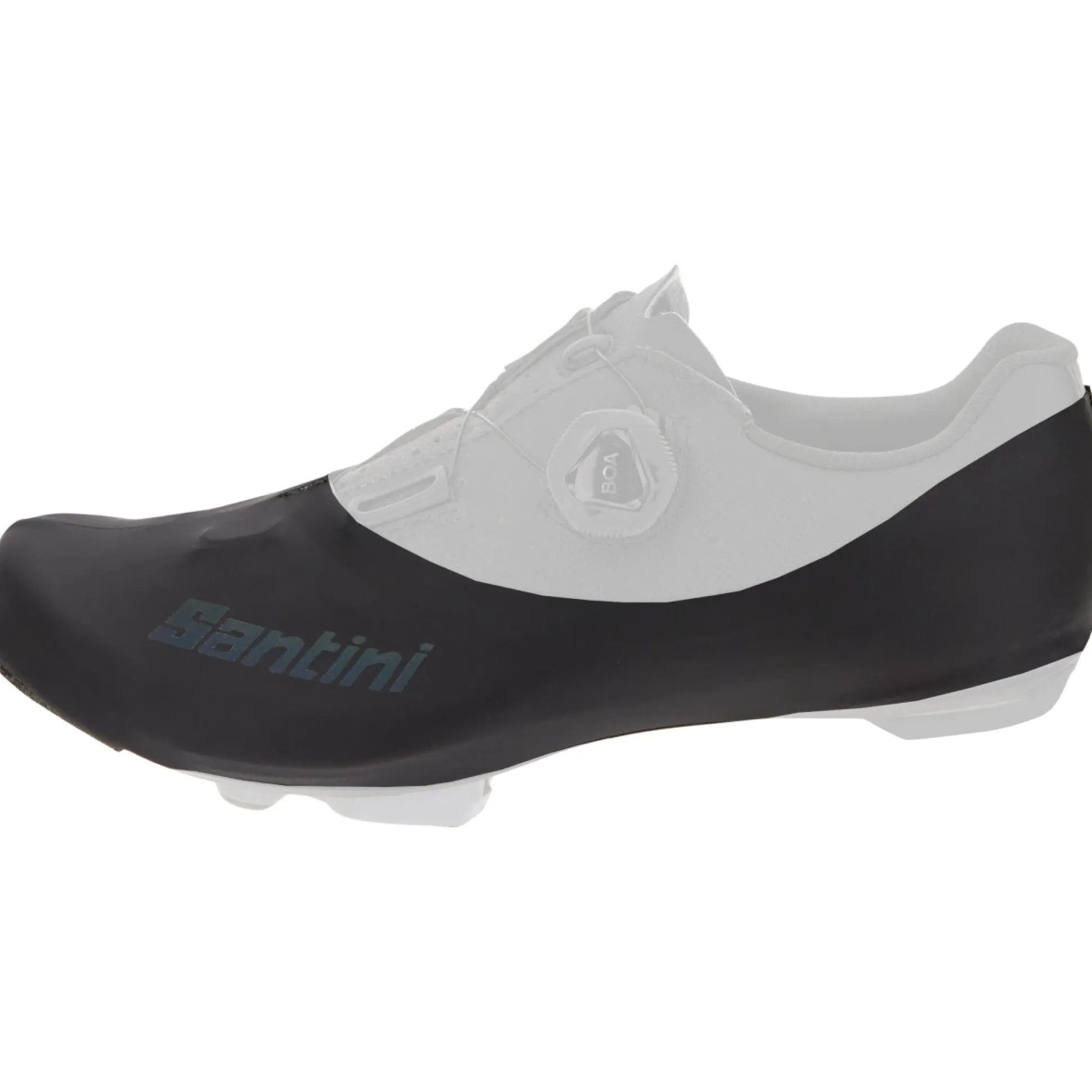 Copriscarpe Santini Clever - Nero