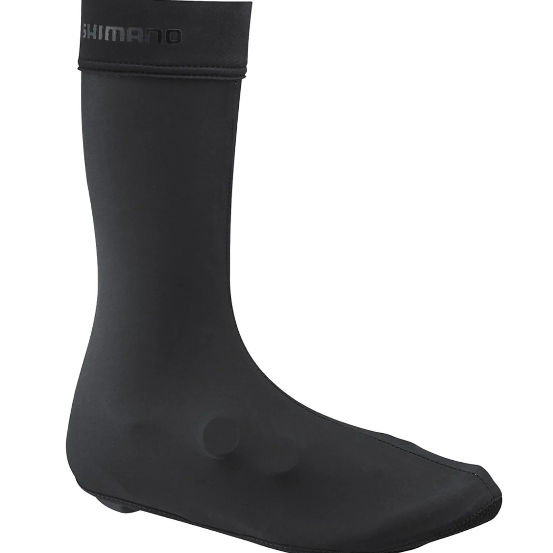 Copriscarpe Shimano Dual Rain - Nero