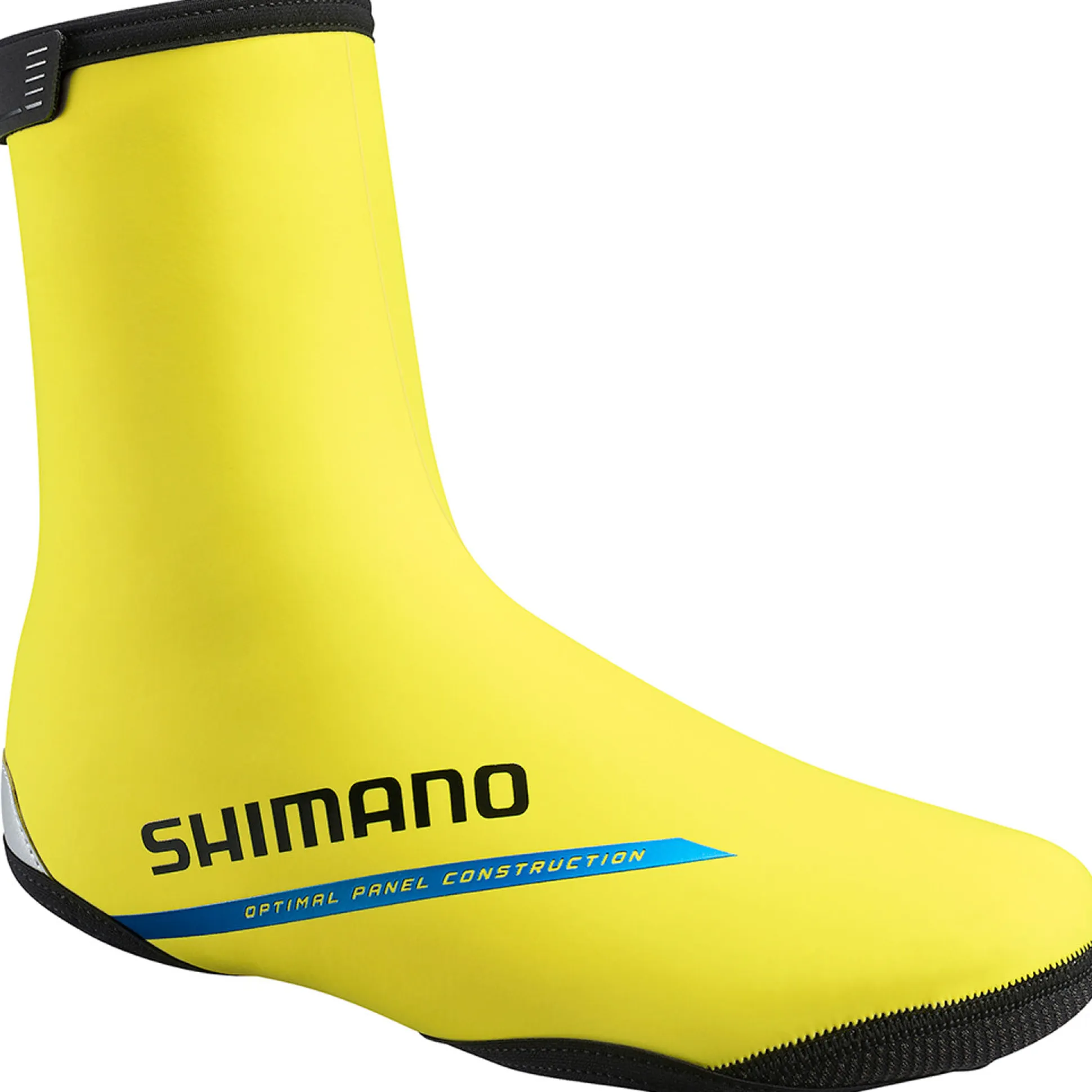 Copriscarpe Shimano Road Thermal - Giallo