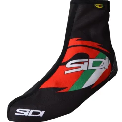 Copriscarpe Sidi Wind - Nero rosso