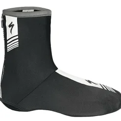 Copriscarpe Specialized Elastic Zip 14 - Nero Bianco
