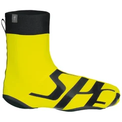 Copriscarpe Specialized Wordmark - Giallo Fluo