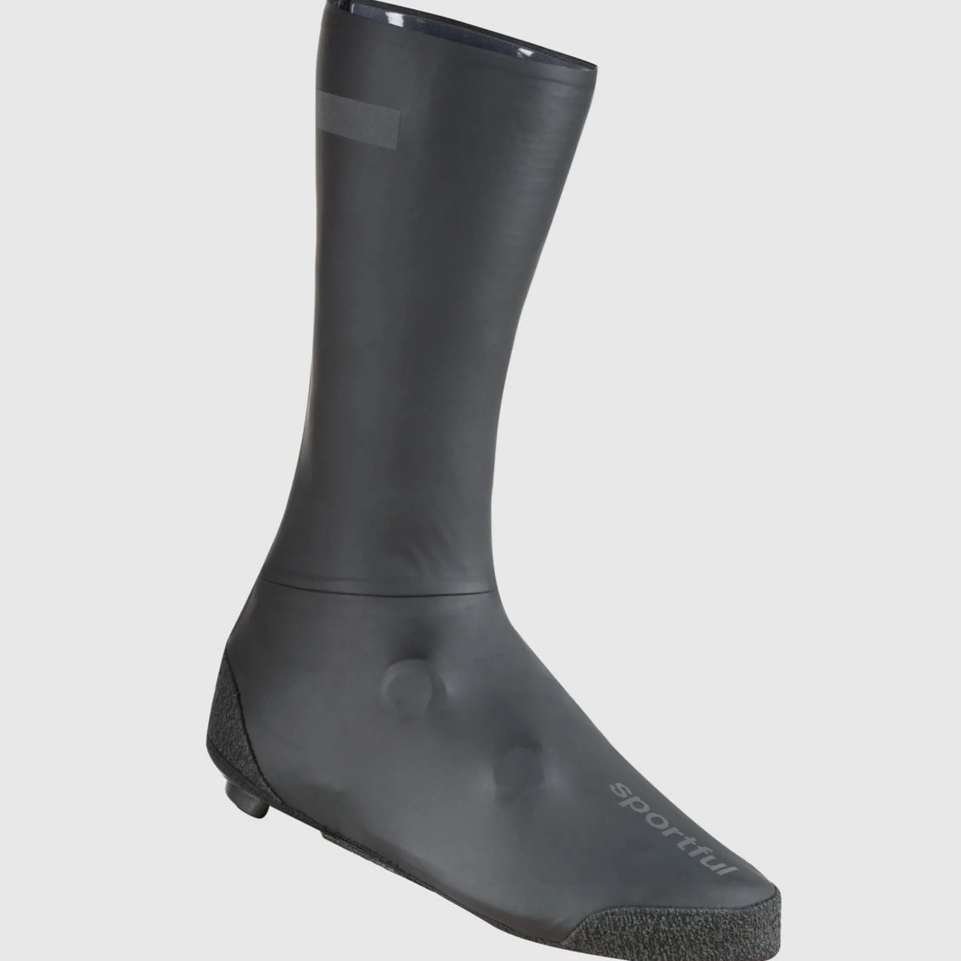 Copriscarpe Sportful Aqua - Nero