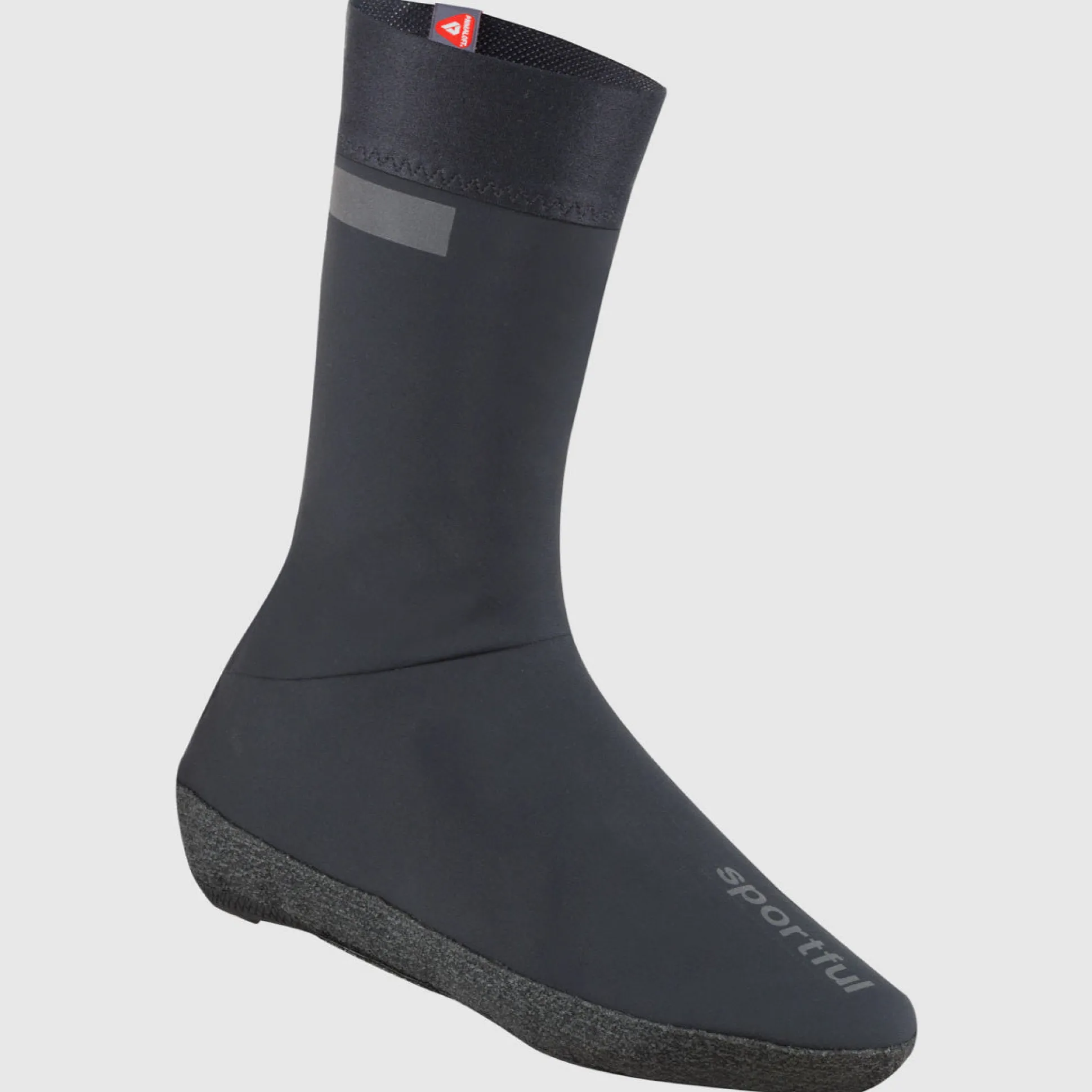Copriscarpe Sportful Deep Winter - Nero