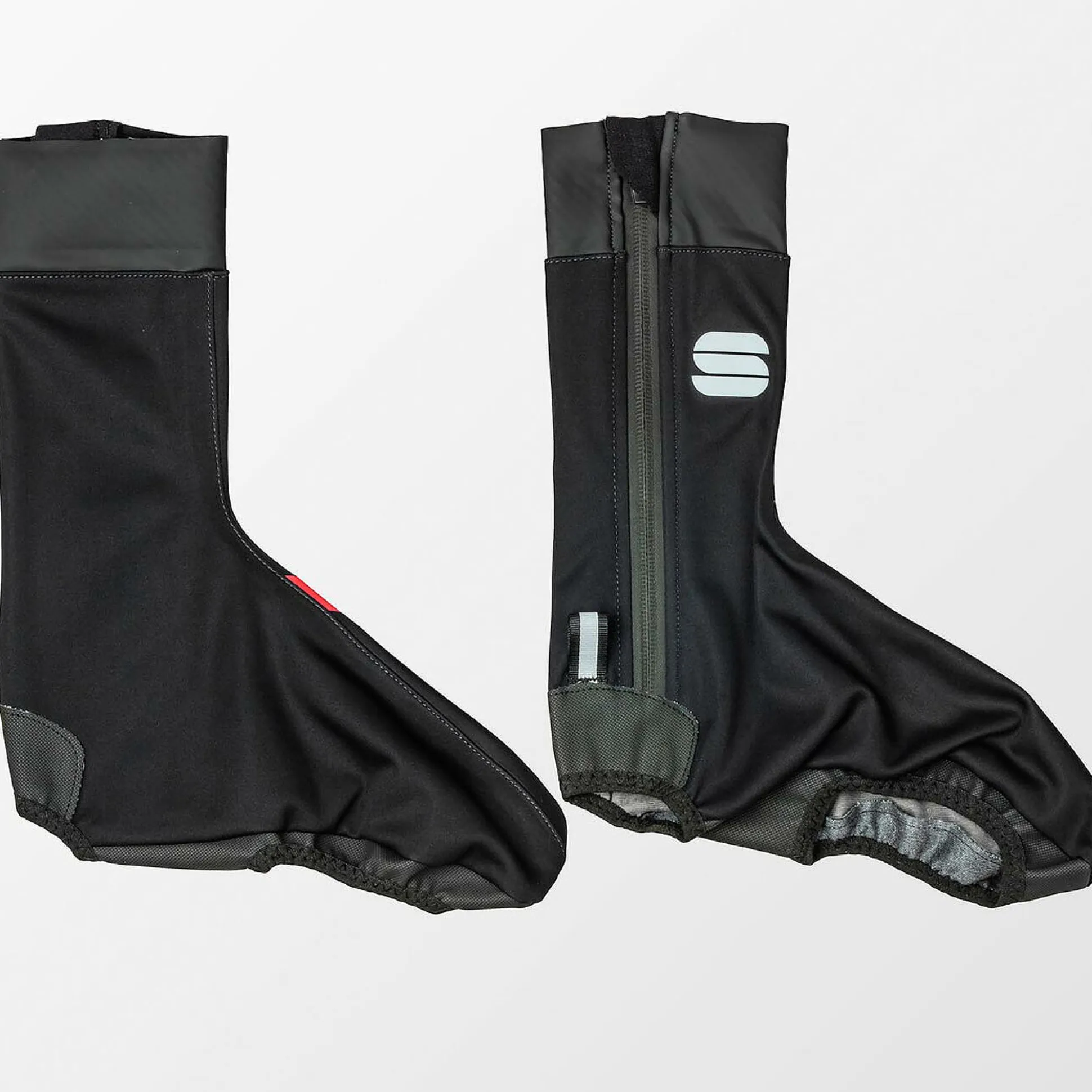 Copriscarpe Sportful Fiandre - Nero