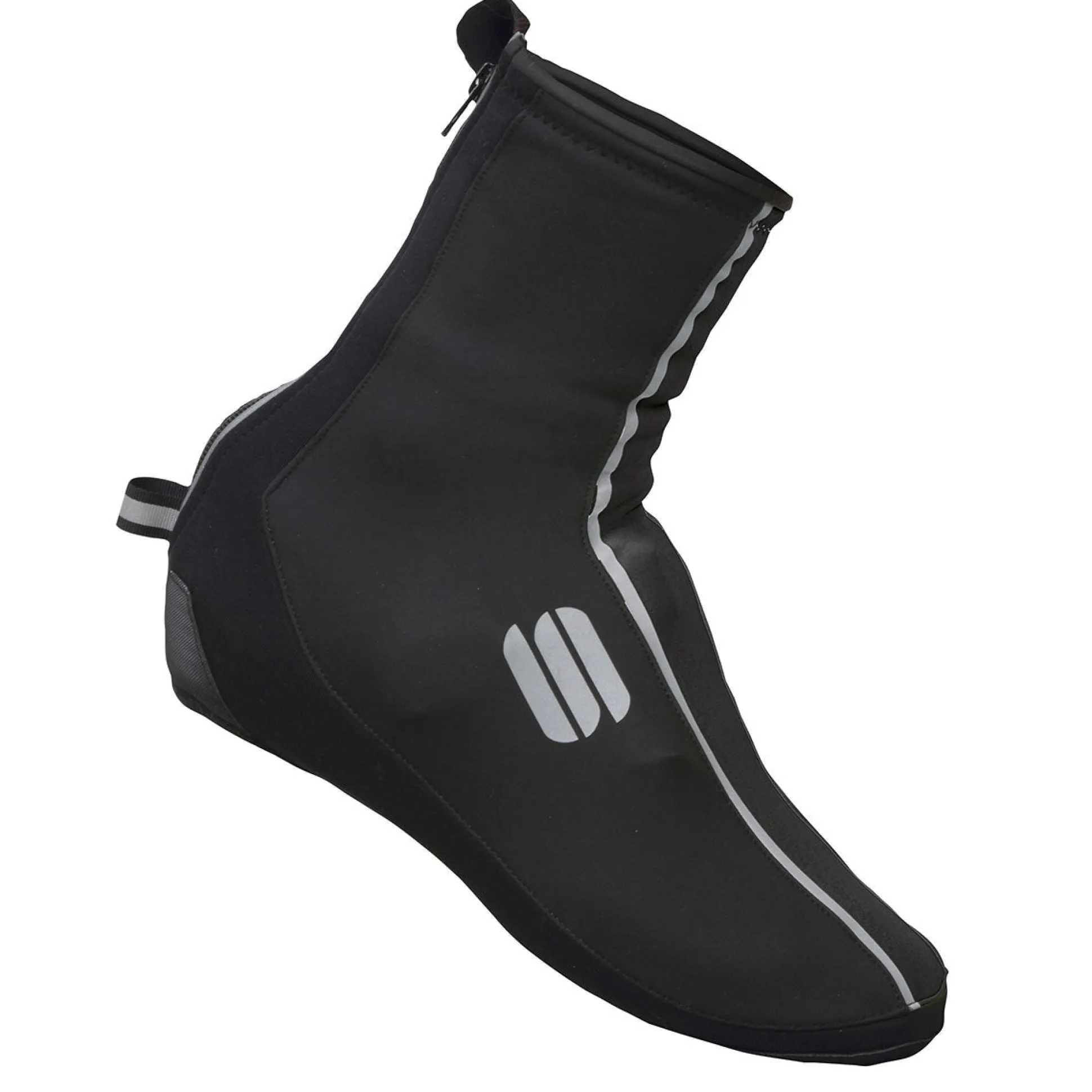 Copriscarpe Sportful WS Reflex 2 - Nero