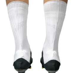Copriscarpe VeloToze Aero - Bianco nero
