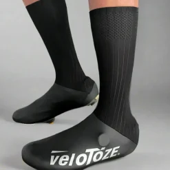 Copriscarpe VeloToze Aero - Nero