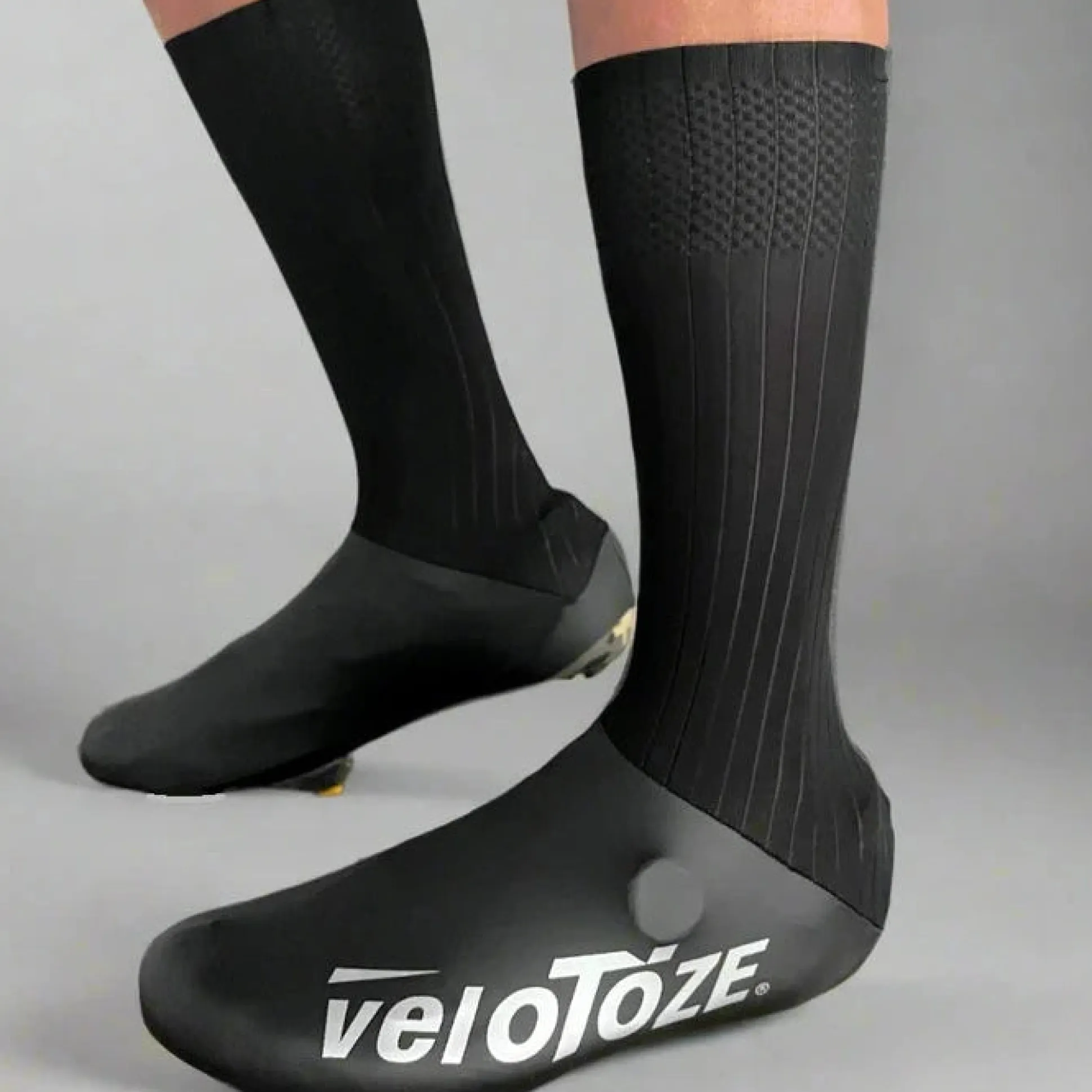 Copriscarpe VeloToze Aero - Nero