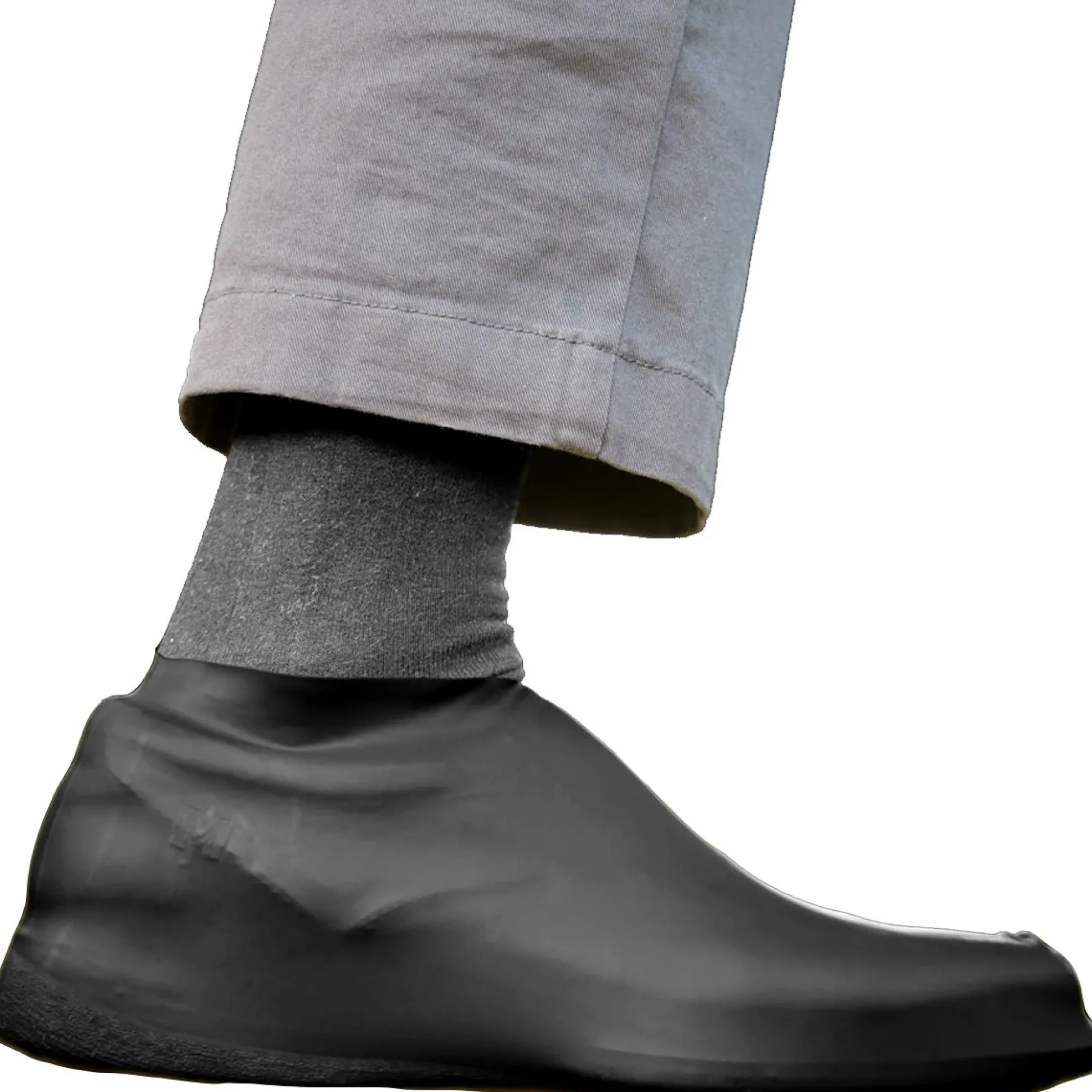 Copriscarpe VeloToze Roam Commuting - Nero