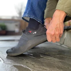 Copriscarpe VeloToze Roam Commuting - Nero