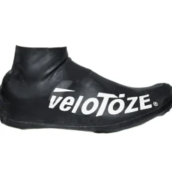 Copriscarpe VeloToze Short Road 2.0 - Nero