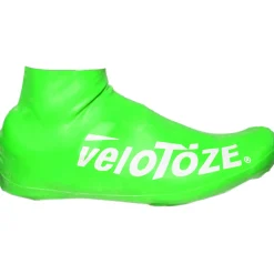 Copriscarpe VeloToze Short Road 2.0 - Verde