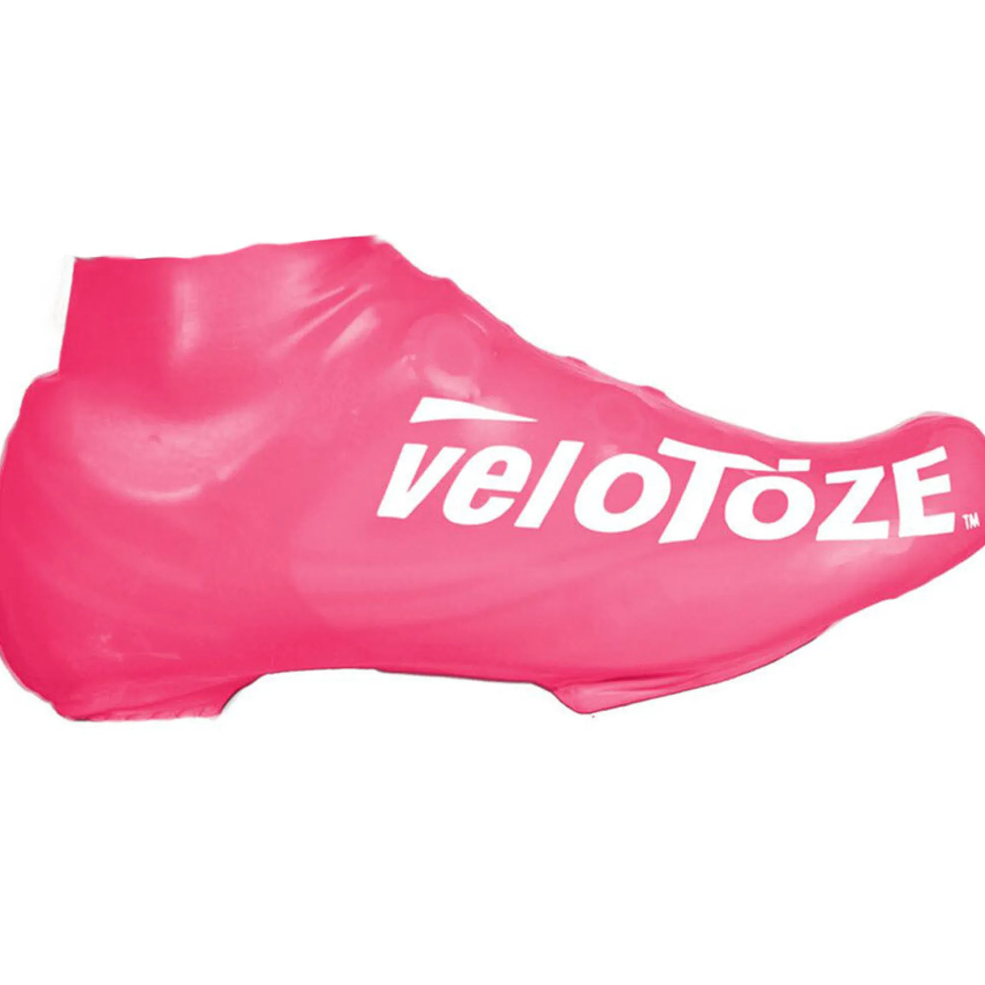 Copriscarpe VeloToze Short - Rosa
