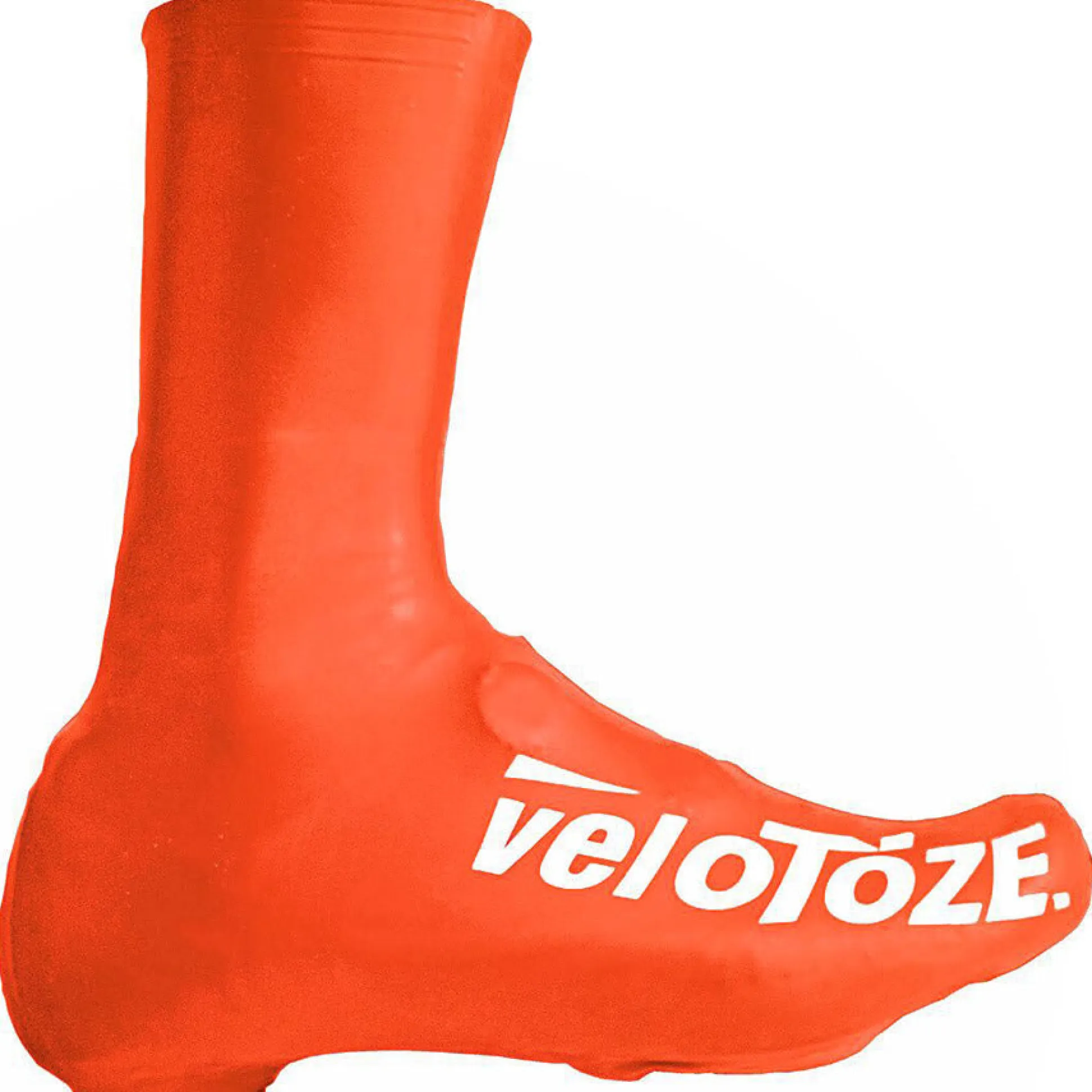 Copriscarpe VeloToze Tall - Arancione