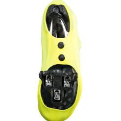 Copriscarpe VeloToze Tall Road Snap - Giallo