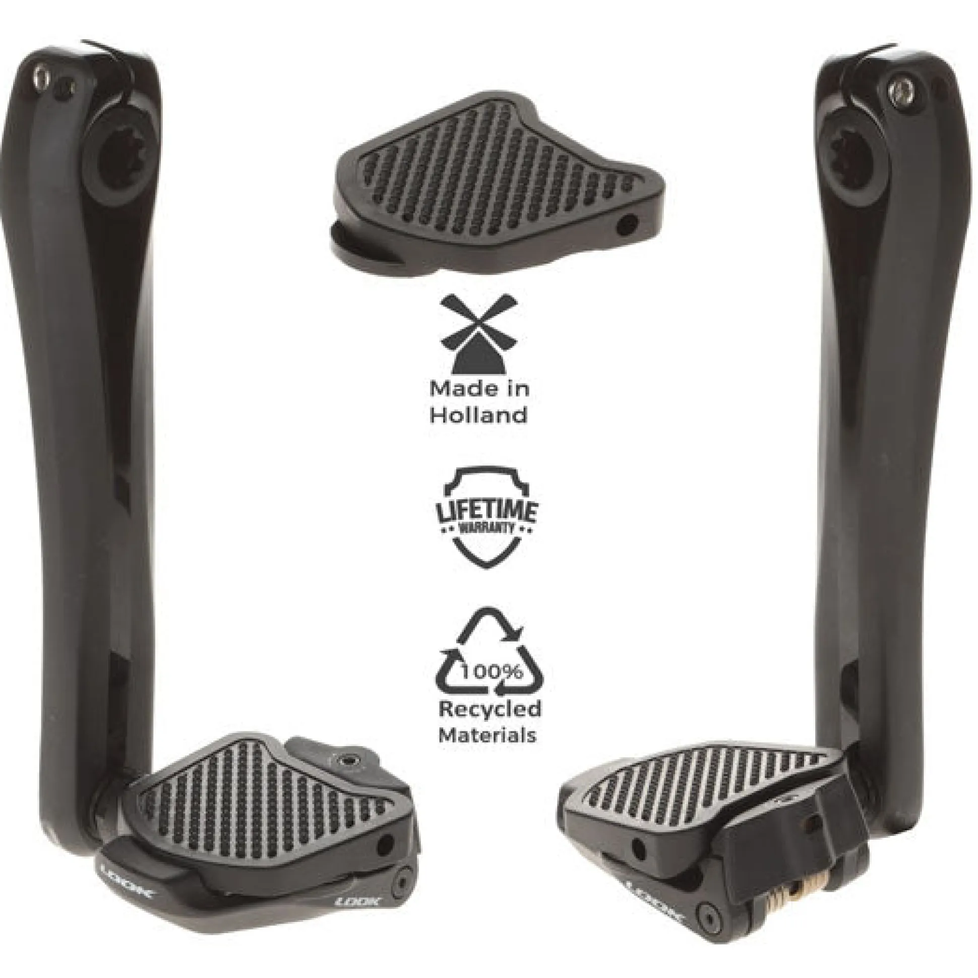 Copri-tacchette Pedal Plate - Keo