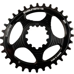 Corona Blackspire Snaggletooth Sram Oval Nero - 32T