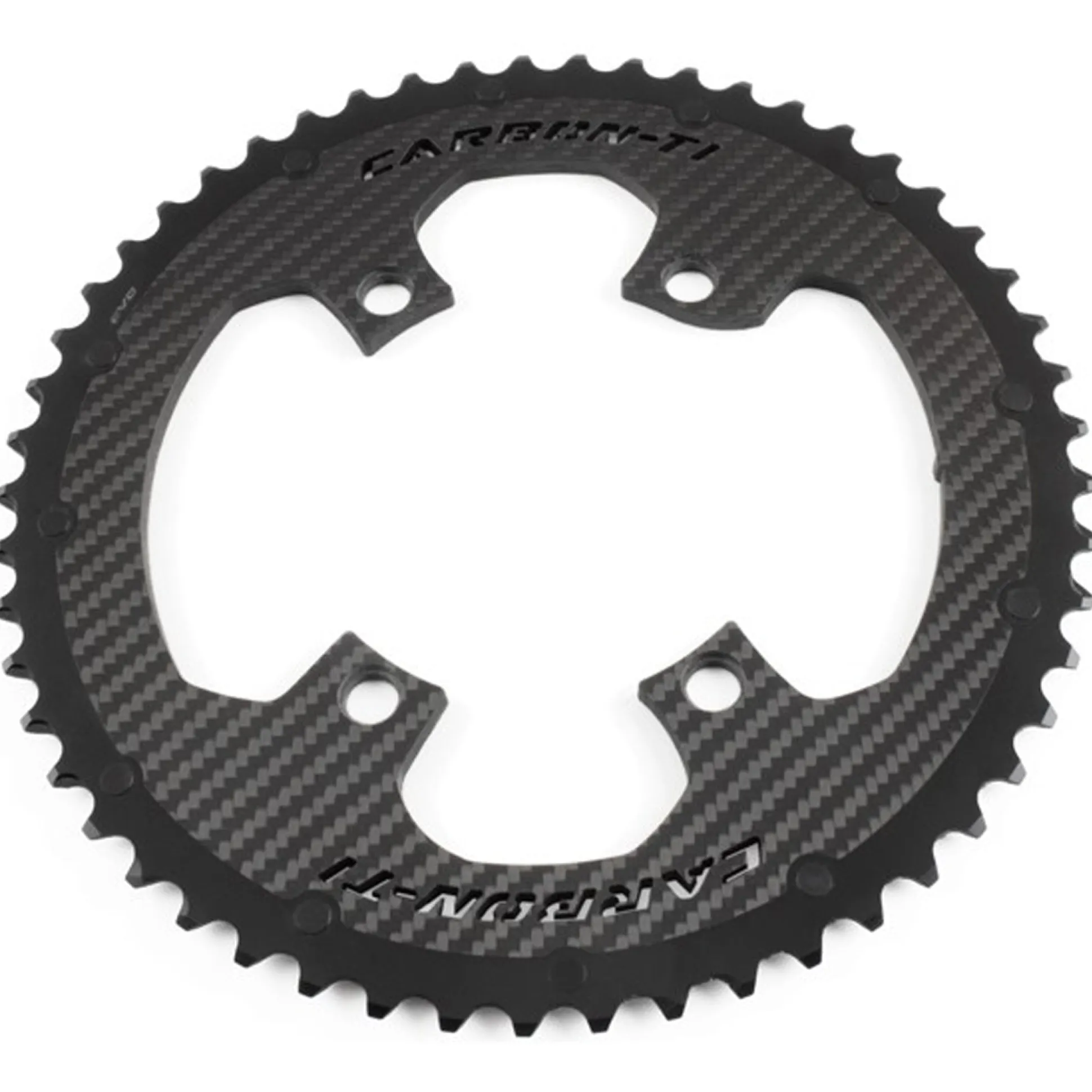 Corona Carbon-Ti X-CarboRing EVO 52 x 110 DA9100 (4 arms)