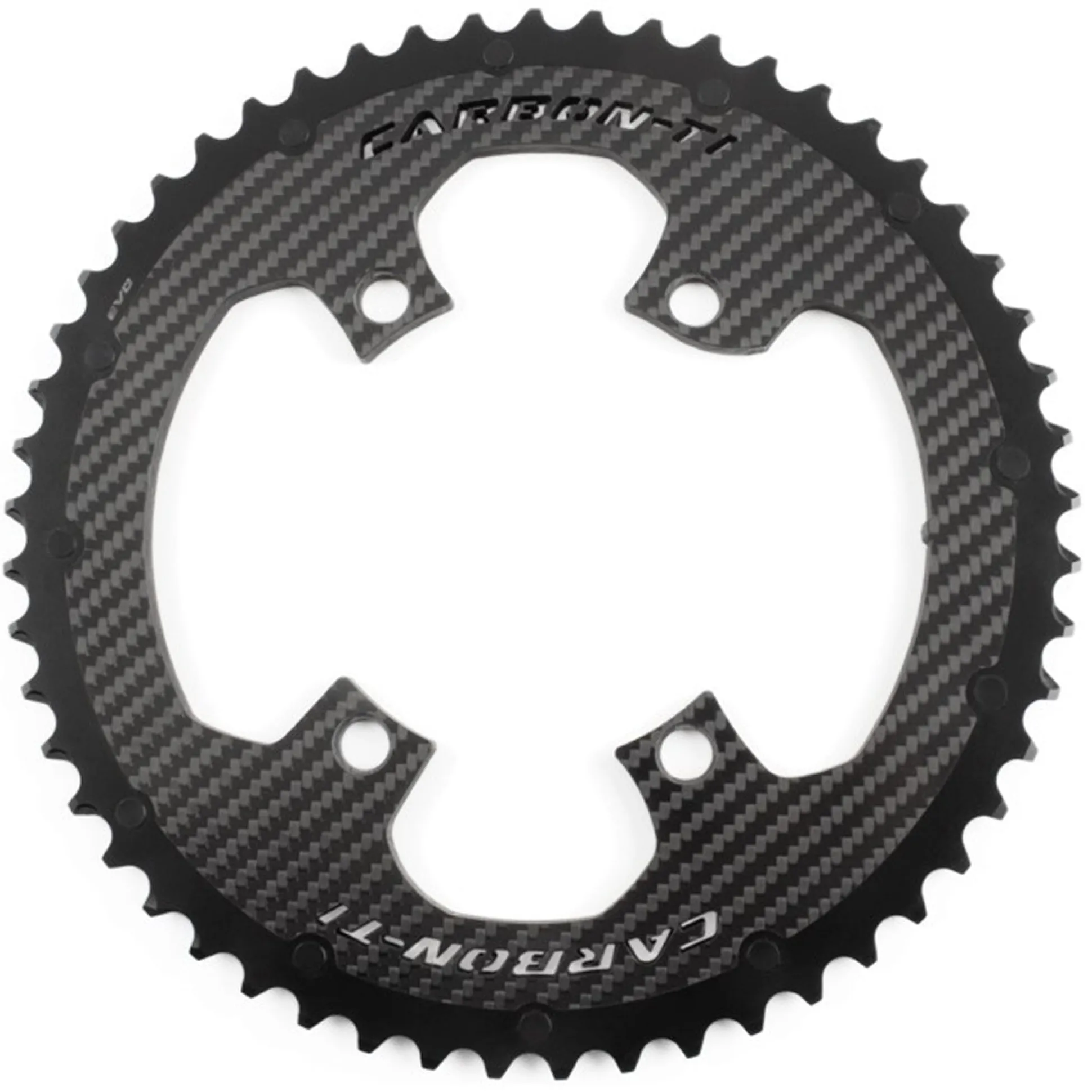 Corona Carbon-Ti X-CarboRing EVO 52 x 110 DA9100 (4 arms)