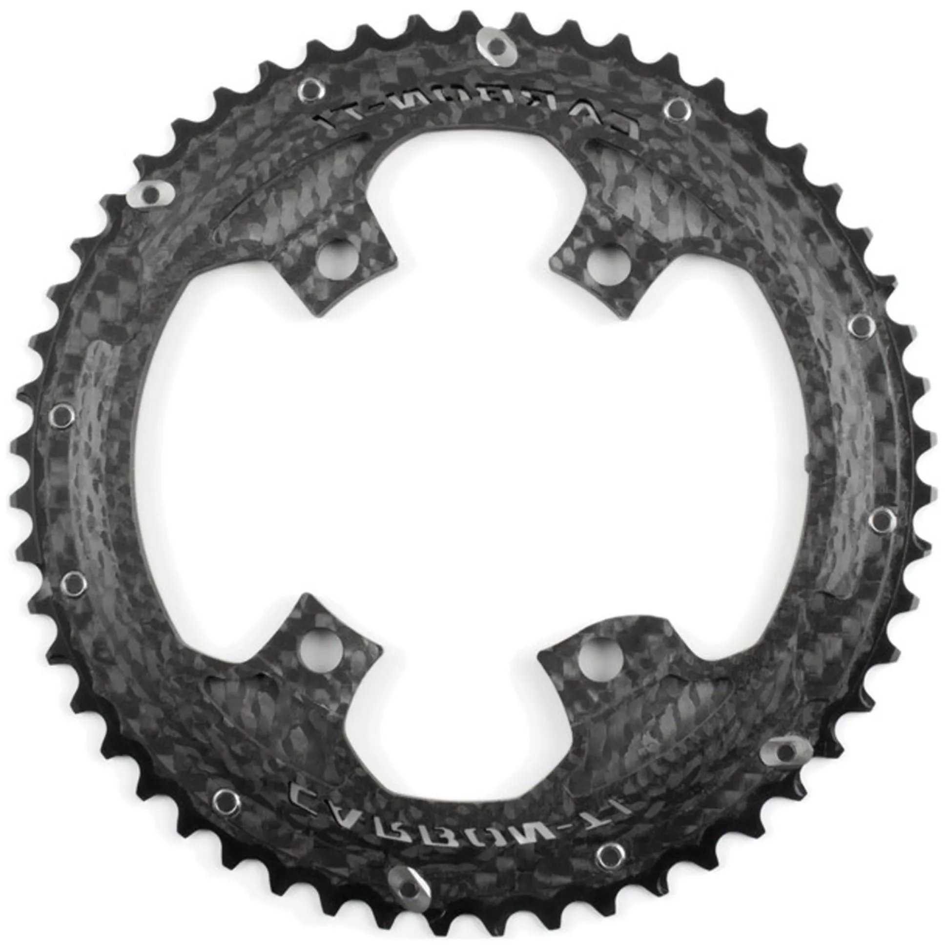 Corona Carbon-Ti X-CarboRing EVO 52 x 110 DA9100 (4 arms)