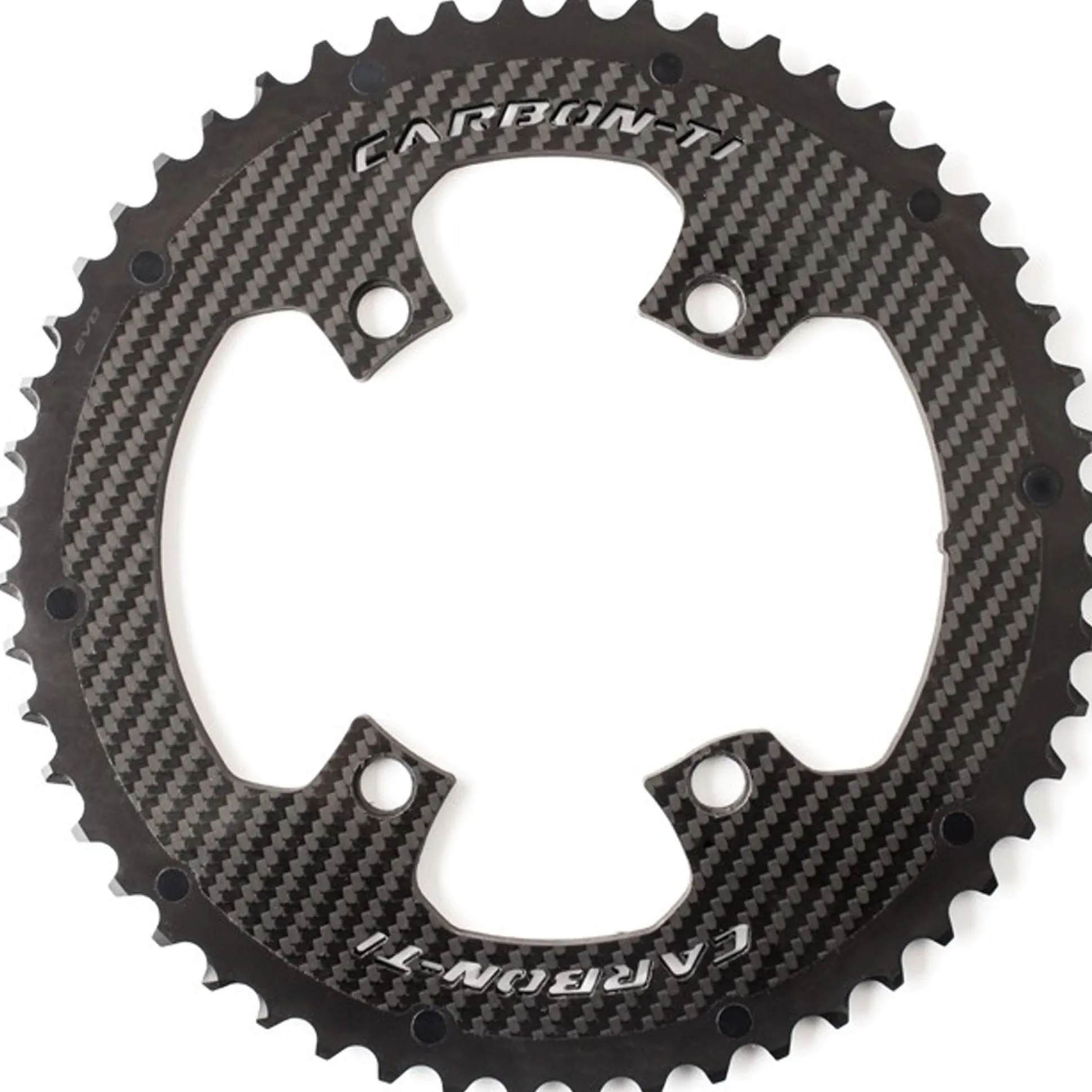 Corona Carbon-Ti X-CarboRing EVO 52 x 110 DA9200 (4 arms)