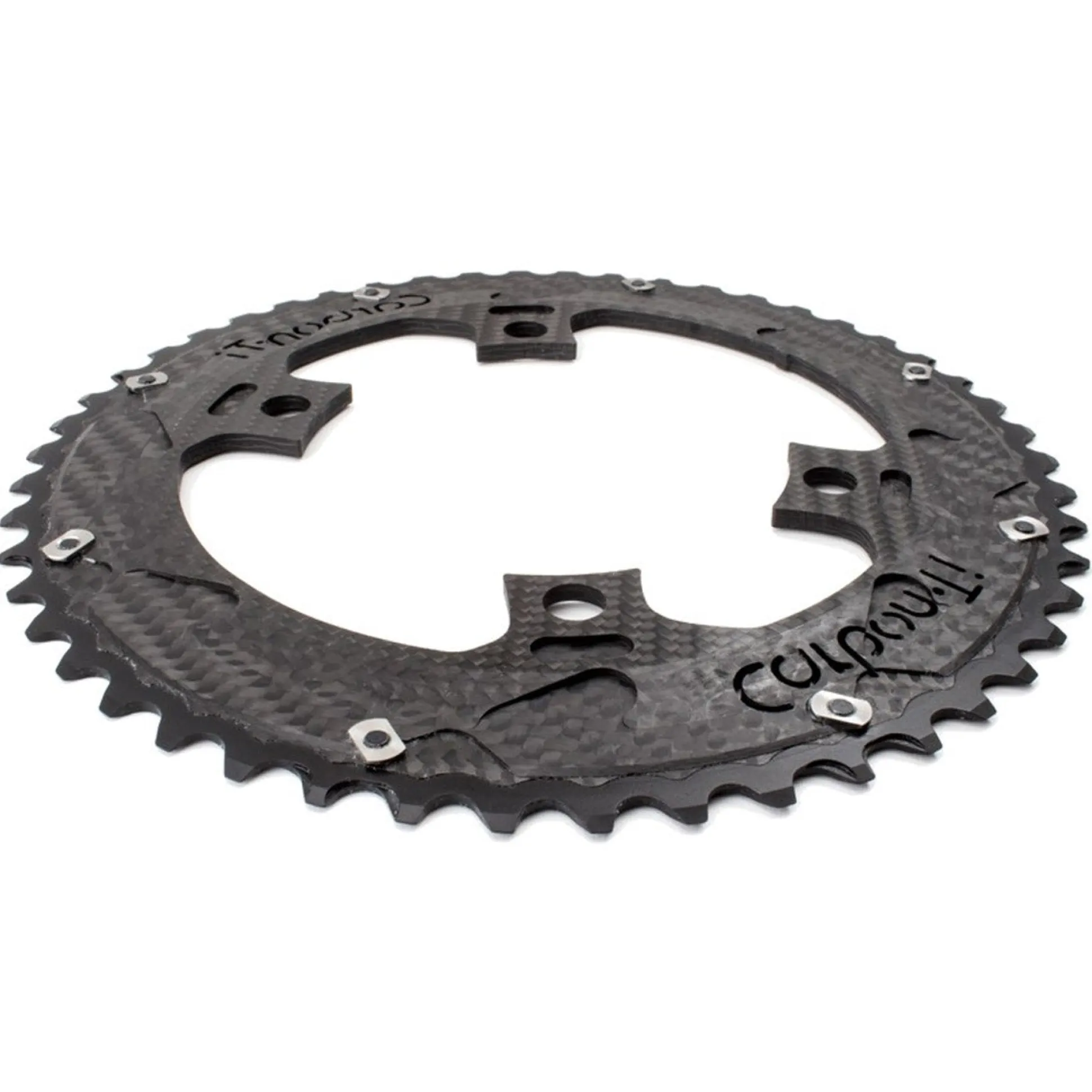 Corona Carbon-Ti X-CarboRing 52 x 110 DA9100 (4 arms)