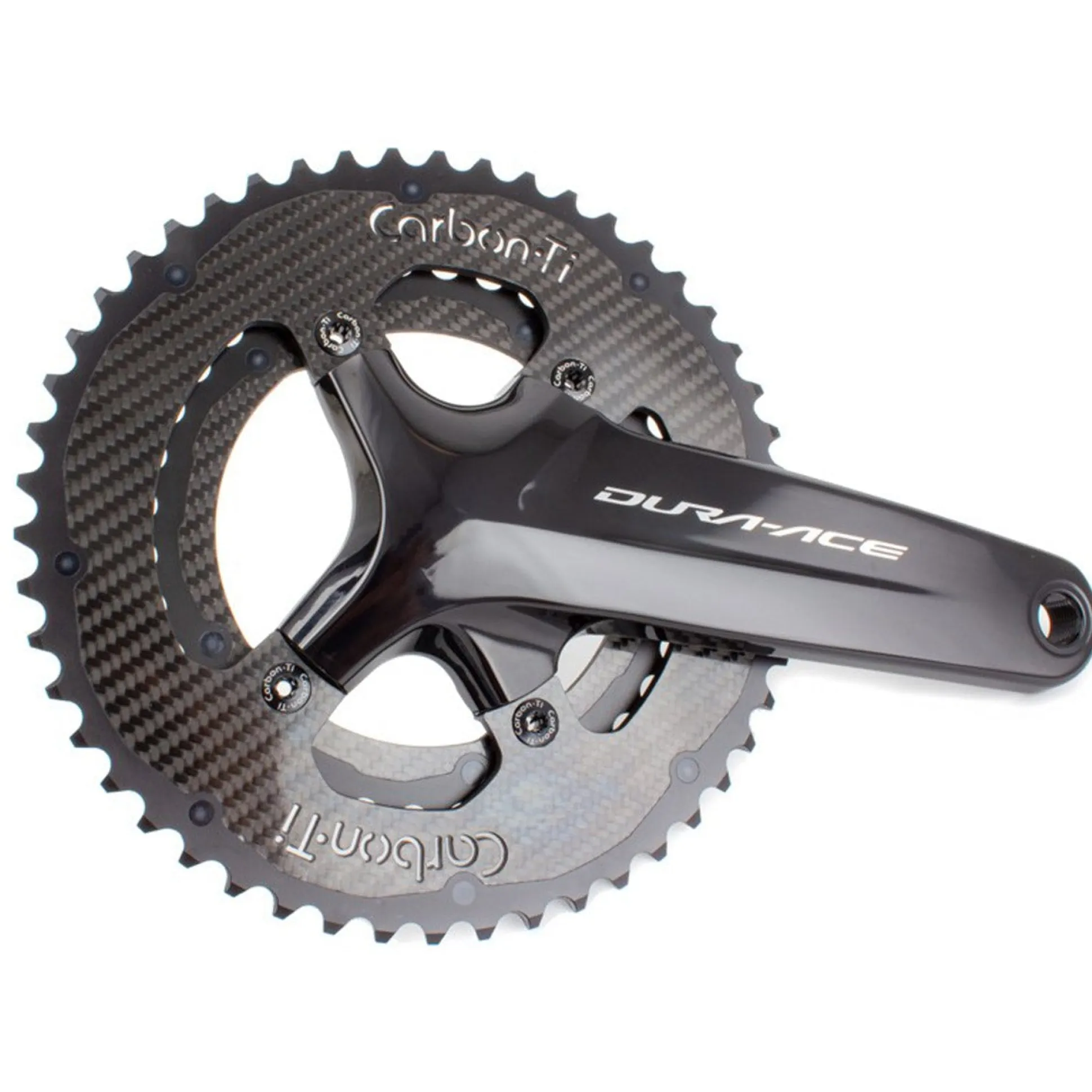 Corona Carbon-Ti X-CarboRing 52 x 110 DA9100 (4 arms)