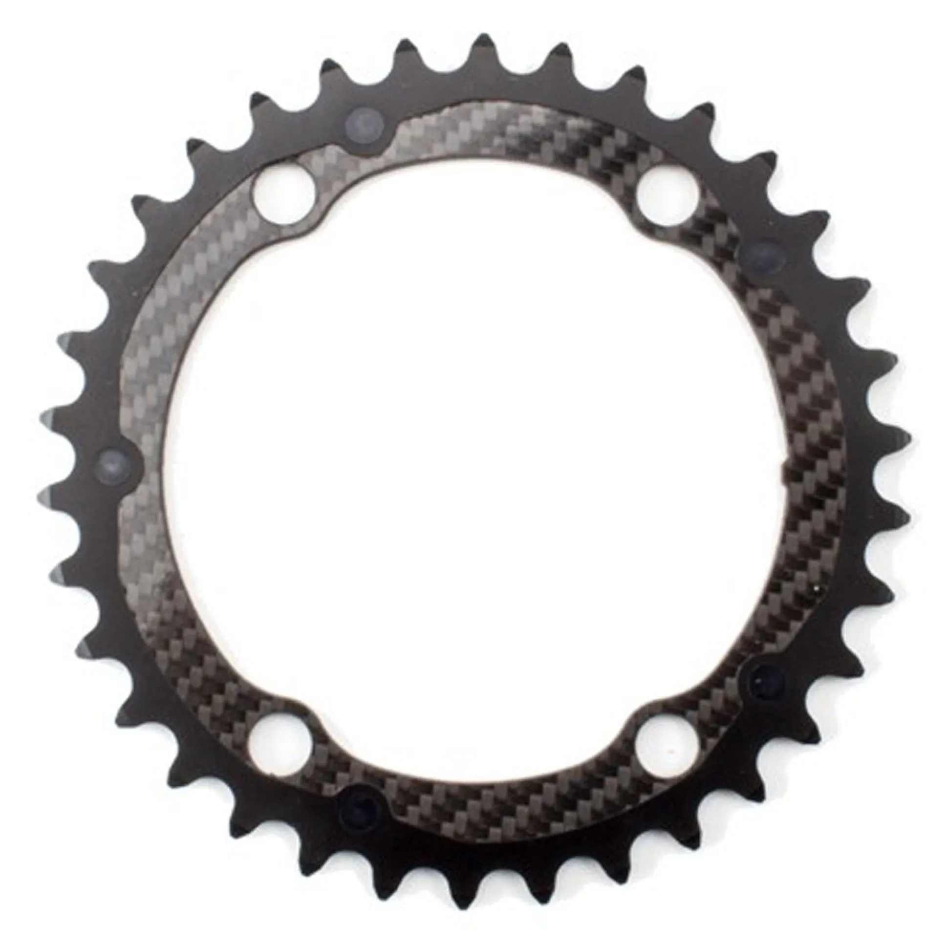 Corona Carbon-Ti X-CarboRing 36 x 110 (4 arms)