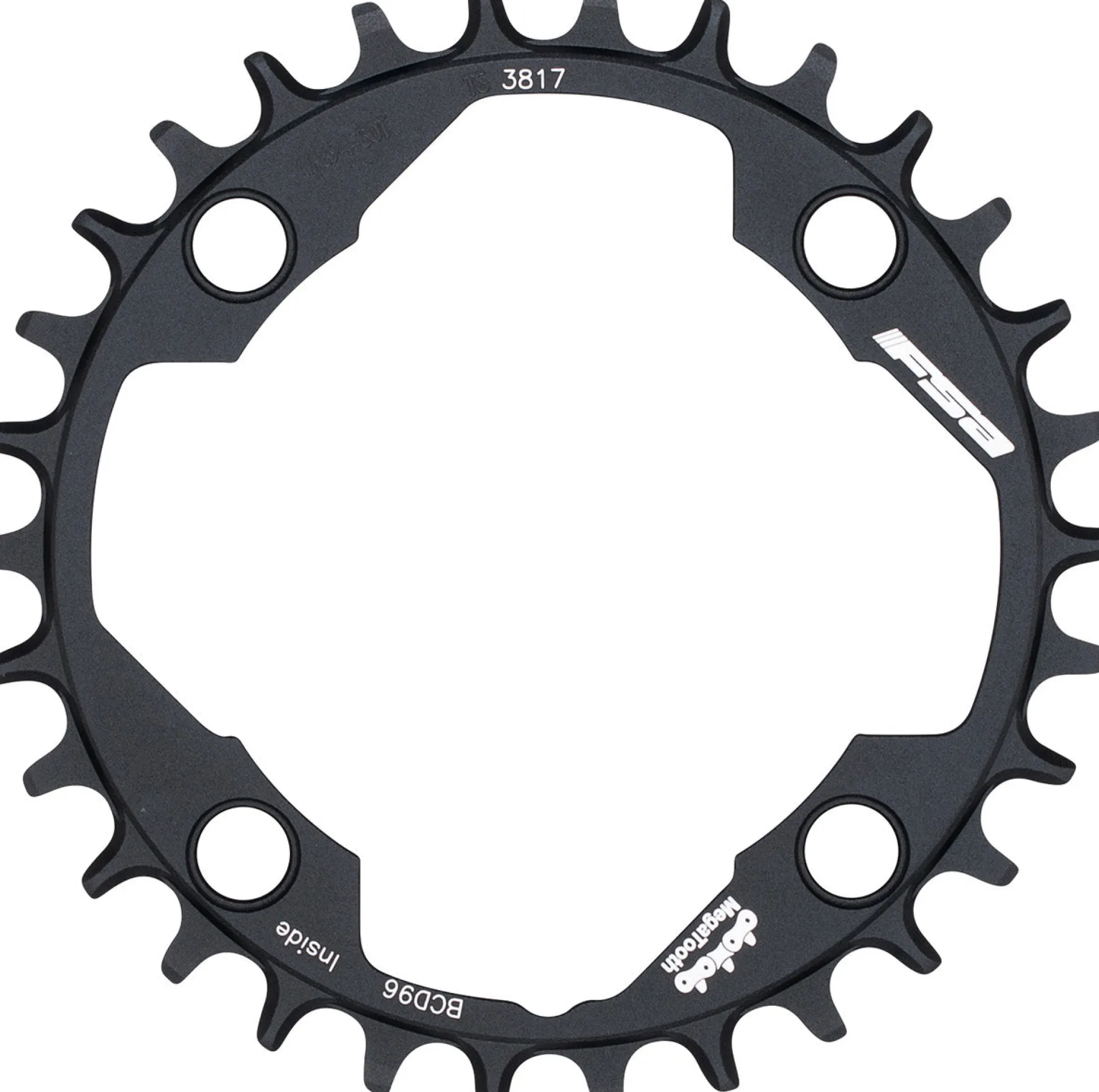 Corona FSA Pro Single CR SB BCD96 - 36T