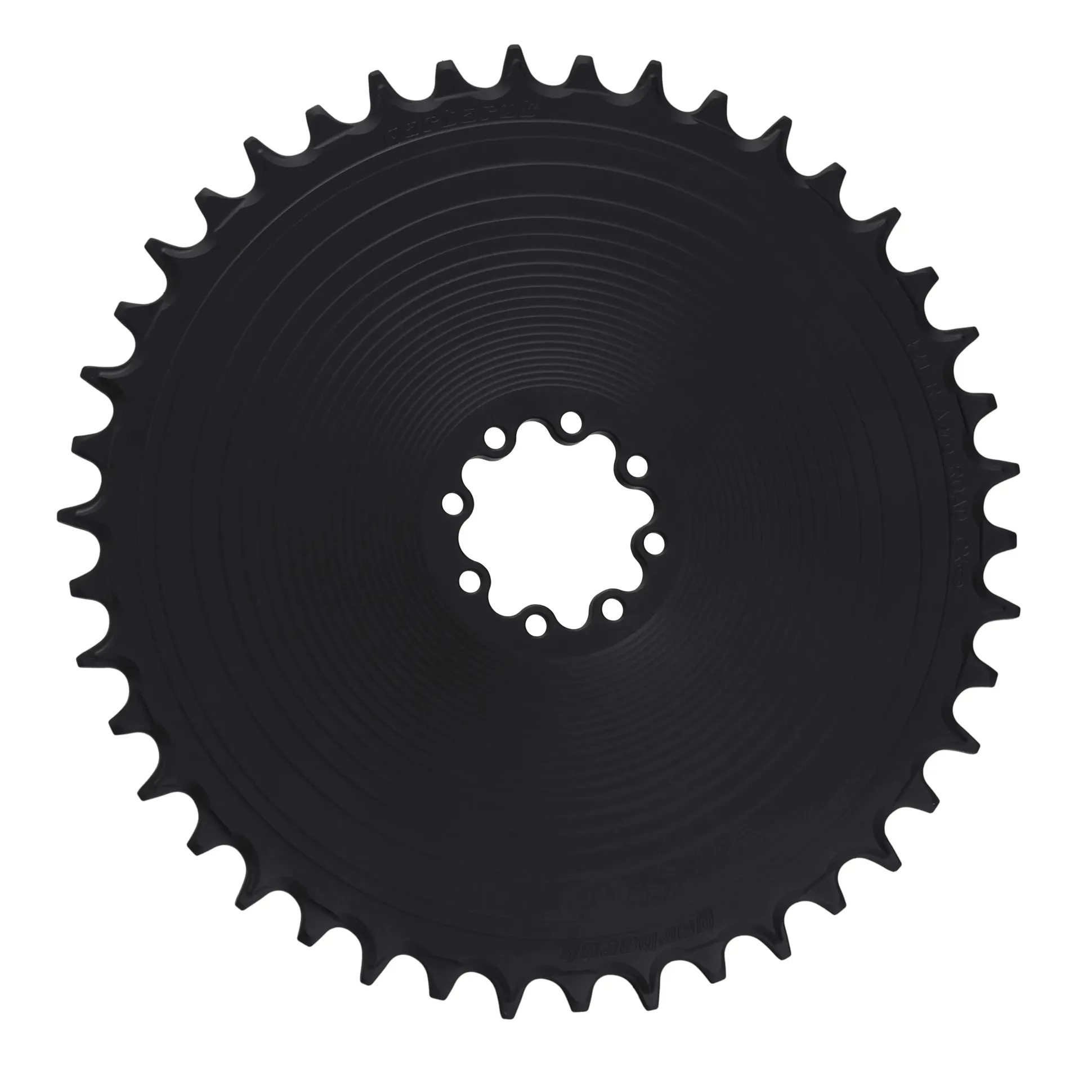 Corona Garbaruk AXS Road/CX Aero 42T - Nero opaco