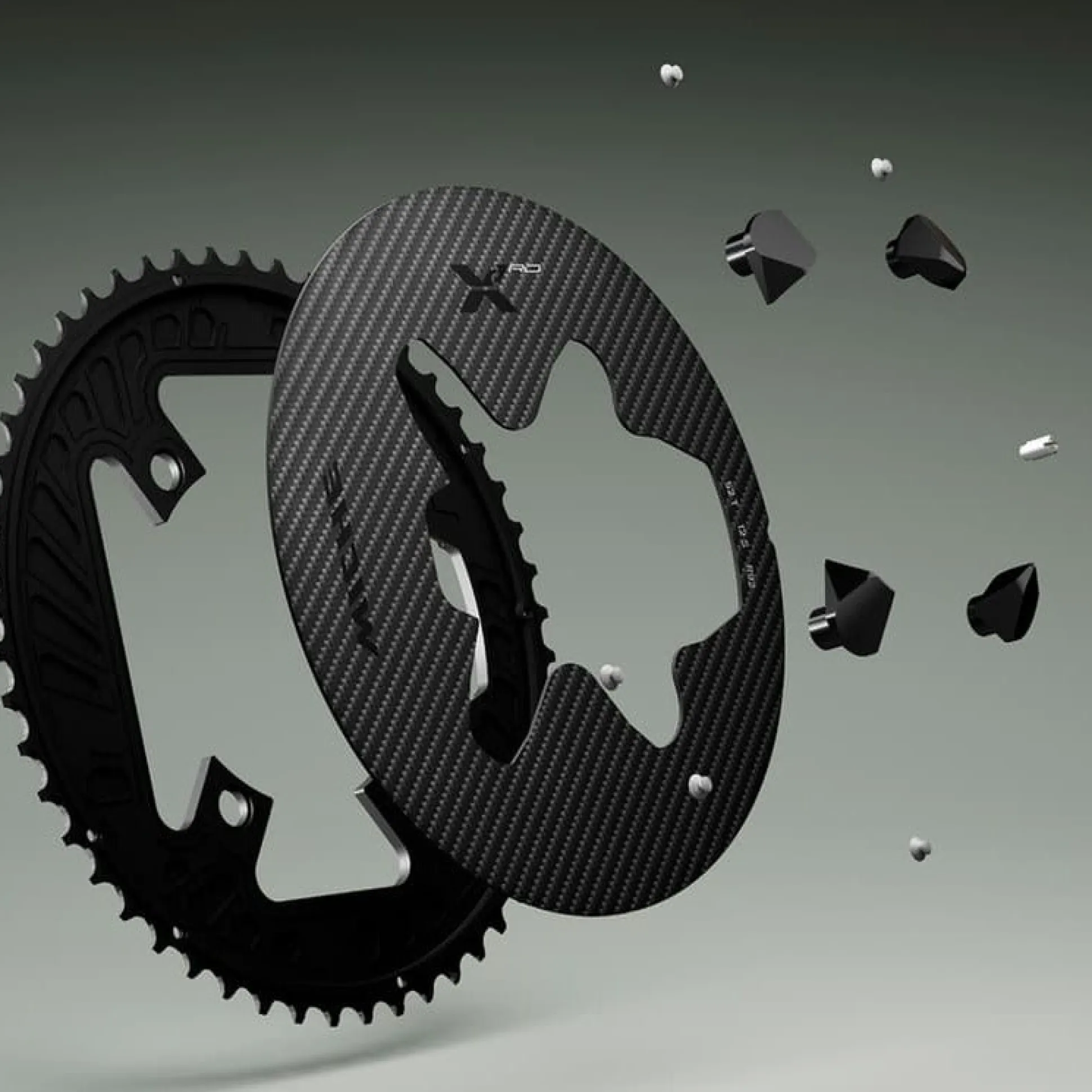 Corona Miche X2 R92 110bcd Powermeter - 54T