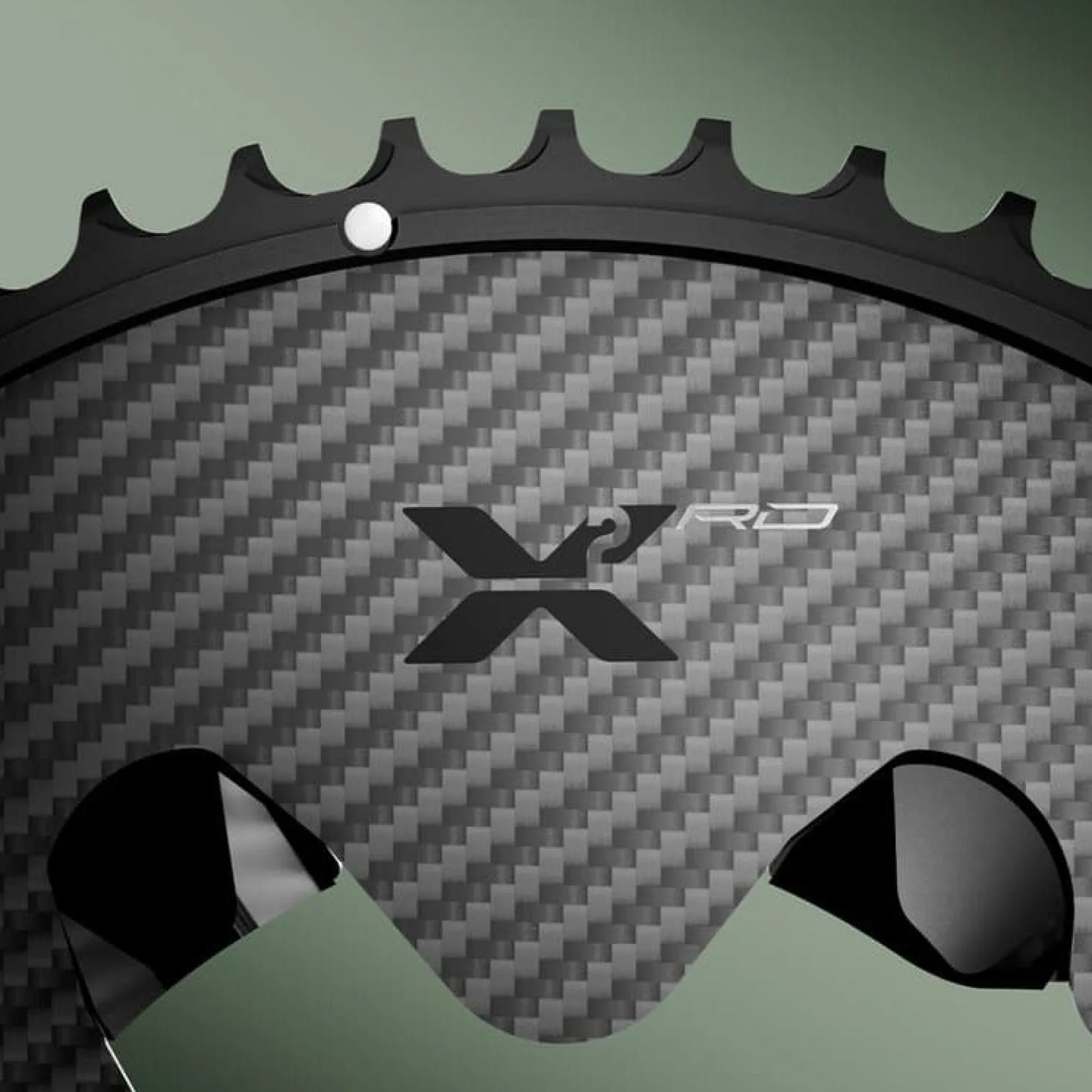 Corona Miche X2 R92 110bcd Powermeter - 54T